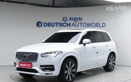 Volvo XC90 II рестайлинг, 2022 год, 5 185 010 рублей, 1 фотография