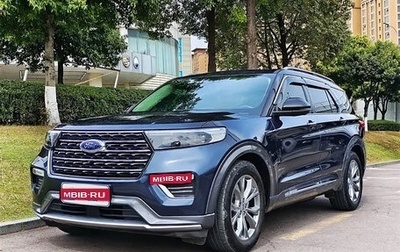 Ford Explorer VI, 2020 год, 2 780 000 рублей, 1 фотография