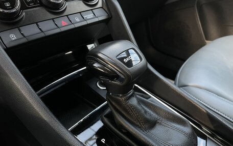Skoda Karoq I, 2021 год, 2 320 000 рублей, 18 фотография