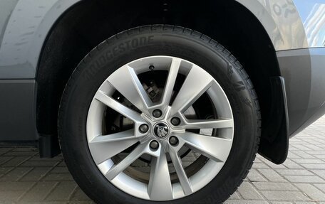 Skoda Karoq I, 2021 год, 2 320 000 рублей, 20 фотография