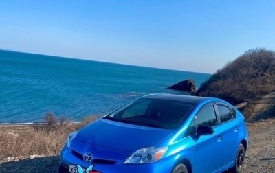 Toyota Prius, 2013 год, 1 450 000 рублей, 1 фотография