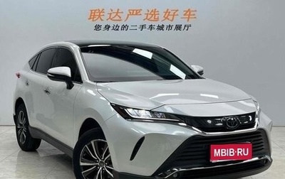 Toyota Harrier, 2021 год, 2 843 000 рублей, 1 фотография