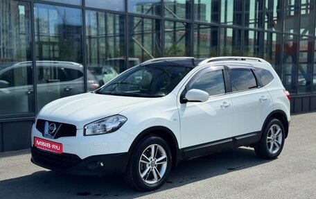 Nissan Qashqai, 2010 год, 882 000 рублей, 1 фотография