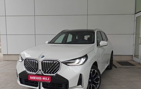 BMW X3, 2025 год, 7 190 000 рублей, 1 фотография