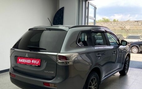 Mitsubishi Outlander III рестайлинг 3, 2012 год, 1 500 000 рублей, 4 фотография