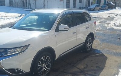 Mitsubishi Outlander III рестайлинг 3, 2015 год, 1 500 000 рублей, 1 фотография
