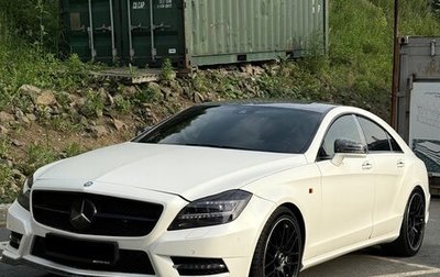 Mercedes-Benz CLS, 2012 год, 3 500 000 рублей, 1 фотография