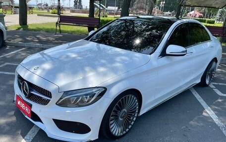 Mercedes-Benz C-Класс, 2016 год, 2 330 000 рублей, 1 фотография