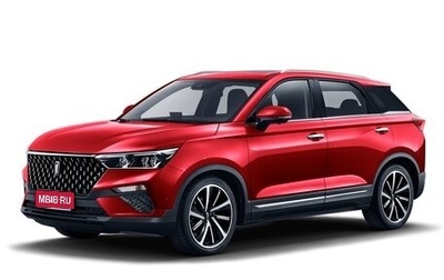 FAW Bestune T77, 2023 год, 2 076 000 рублей, 1 фотография