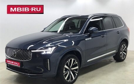 Volvo XC90 II рестайлинг, 2025 год, 11 349 000 рублей, 14 фотография