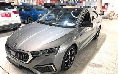 Skoda Octavia IV, 2021 год, 1 900 000 рублей, 1 фотография