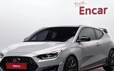 Hyundai Veloster II, 2020 год, 1 165 000 рублей, 1 фотография