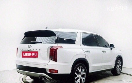 Hyundai Palisade I, 2022 год, 2 512 000 рублей, 3 фотография