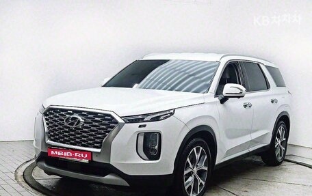 Hyundai Palisade I, 2022 год, 2 512 000 рублей, 2 фотография