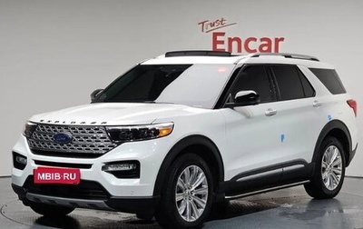 Ford Explorer VI, 2021 год, 2 865 000 рублей, 1 фотография