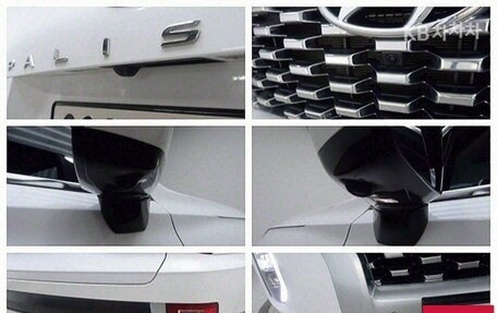 Hyundai Palisade I, 2022 год, 2 512 000 рублей, 14 фотография