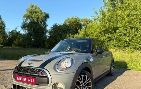 MINI Hatch, 2017 год, 2 100 000 рублей, 1 фотография