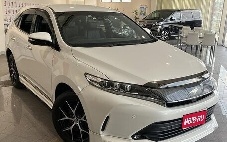Toyota Harrier, 2020 год, 2 300 000 рублей, 1 фотография