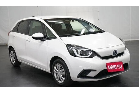Honda Fit, 2022 год, 850 000 рублей, 3 фотография