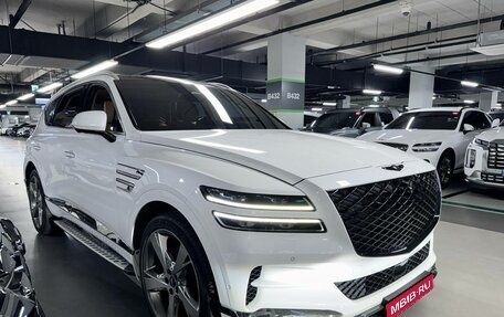 Genesis GV80 I, 2021 год, 4 863 998 рублей, 1 фотография