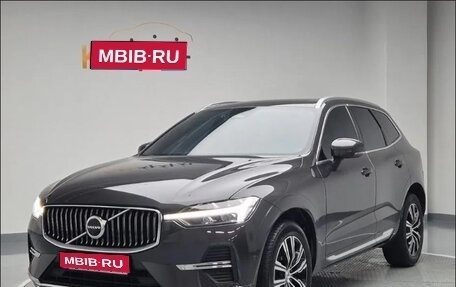Volvo XC60 II, 2022 год, 3 830 010 рублей, 1 фотография
