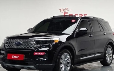 Ford Explorer VI, 2021 год, 2 865 000 рублей, 1 фотография