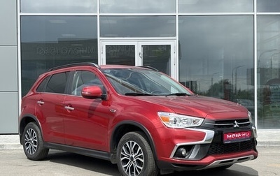 Mitsubishi ASX I рестайлинг, 2019 год, 2 200 000 рублей, 1 фотография
