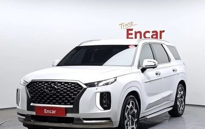 Hyundai Palisade I, 2021 год, 4 100 000 рублей, 1 фотография