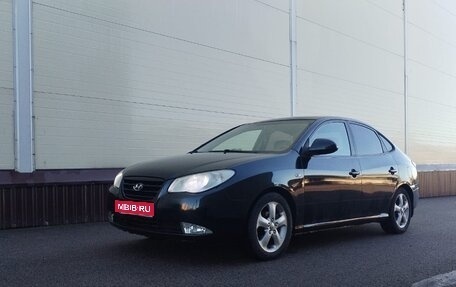 Hyundai Elantra IV, 2007 год, 650 000 рублей, 1 фотография
