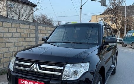 Mitsubishi Pajero IV, 2007 год, 1 800 000 рублей, 1 фотография