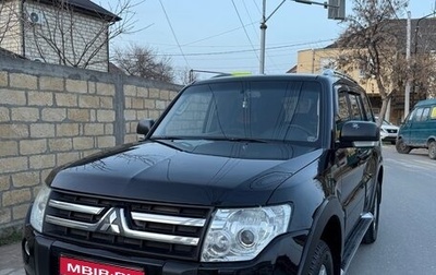 Mitsubishi Pajero IV, 2007 год, 1 800 000 рублей, 1 фотография