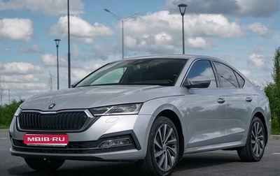 Skoda Octavia IV, 2020 год, 2 100 000 рублей, 1 фотография