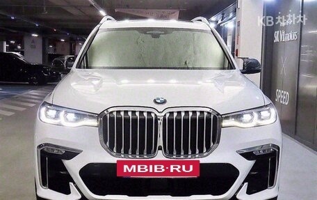 BMW X7, 2022 год, 7 530 010 рублей, 2 фотография