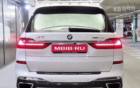 BMW X7, 2022 год, 7 530 010 рублей, 5 фотография