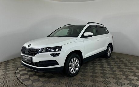 Skoda Karoq I, 2020 год, 1 950 000 рублей, 1 фотография