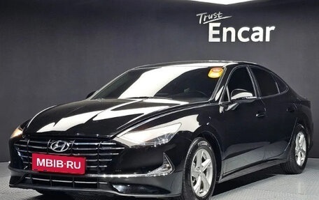 Hyundai Sonata VIII, 2021 год, 1 665 000 рублей, 1 фотография