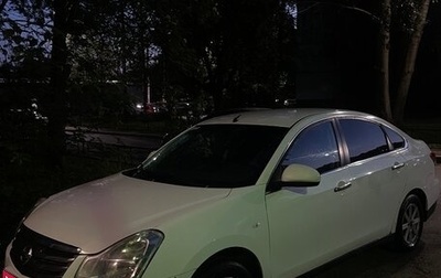 Nissan Almera, 2016 год, 500 000 рублей, 1 фотография