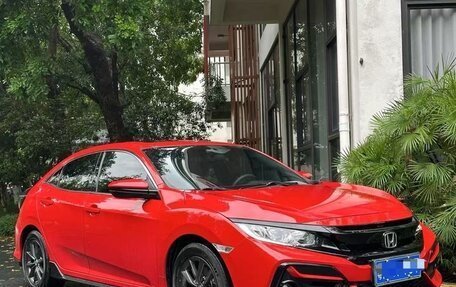 Honda Civic IX, 2021 год, 1 662 923 рублей, 1 фотография