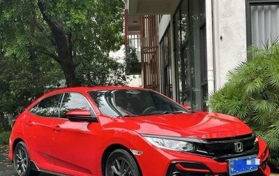 Honda Civic IX, 2021 год, 1 662 923 рублей, 1 фотография