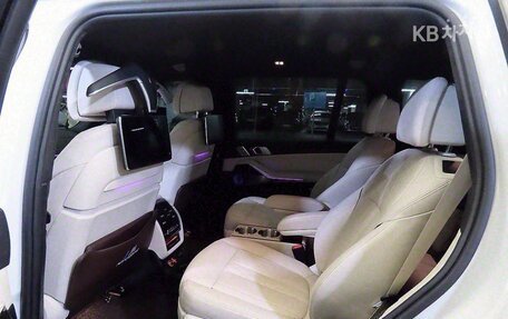 BMW X7, 2022 год, 7 530 010 рублей, 7 фотография