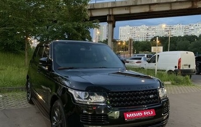 Land Rover Range Rover IV рестайлинг, 2013 год, 3 500 000 рублей, 1 фотография