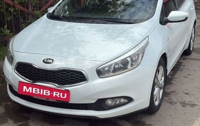 KIA cee'd III, 2014 год, 1 200 000 рублей, 1 фотография