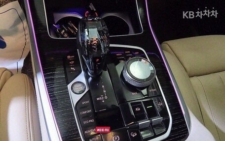 BMW X7, 2022 год, 7 530 010 рублей, 12 фотография