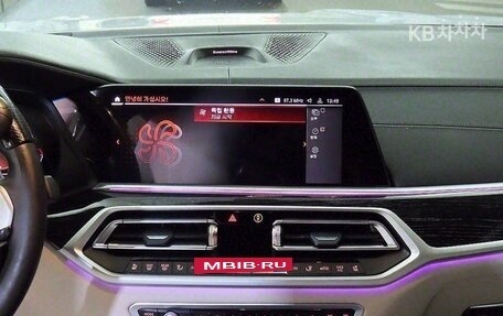 BMW X7, 2022 год, 7 530 010 рублей, 11 фотография