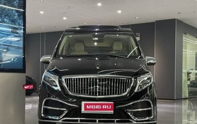 Mercedes-Benz V-Класс, 2021 год, 4 352 998 рублей, 1 фотография