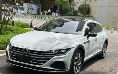 Volkswagen Passat CC, 2021 год, 2 150 300 рублей, 1 фотография