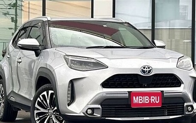 Toyota Yaris Cross, 2021 год, 1 430 000 рублей, 1 фотография