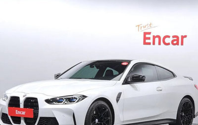 BMW M4, 2022 год, 6 815 000 рублей, 1 фотография