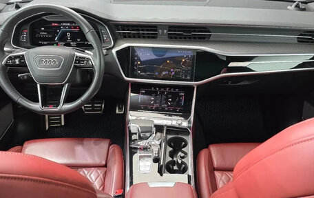 Audi S7, 2022 год, 6 300 000 рублей, 5 фотография