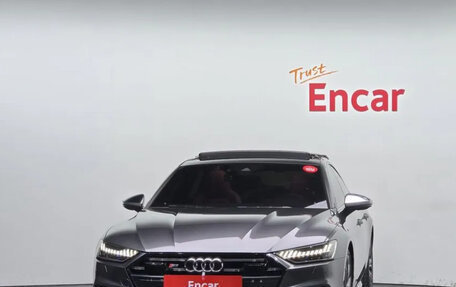 Audi S7, 2022 год, 6 300 000 рублей, 2 фотография